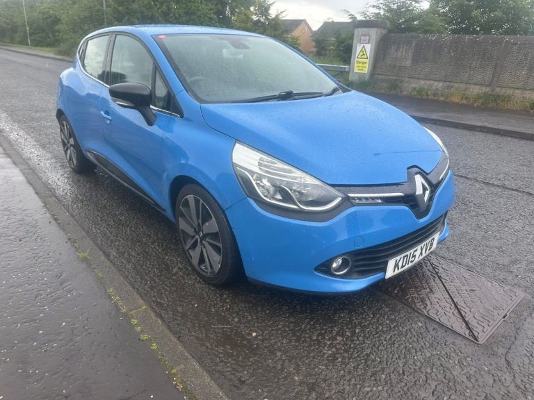 Renault, CLIO, Hatchback, 2015, Manual, 898 (cc), 5 doors