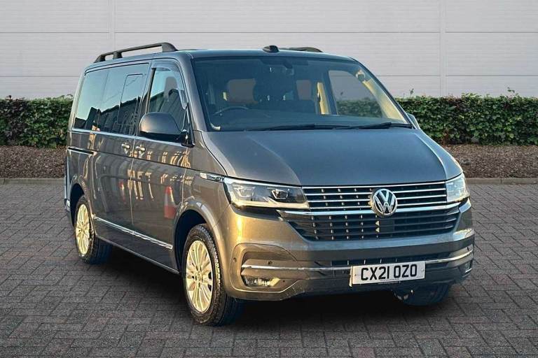 2021 Volkswagen Caravelle 2.0 TDI Executive 204 5dr DSG People Carrier Diesel Automatic