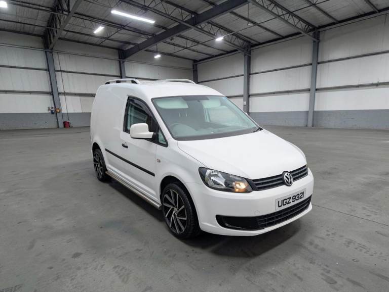 2017 Volkswagen Caddy C20 STARTLINE 1.6 TDI, t-belt & oil done, trade ins welcome, 6 months warranty