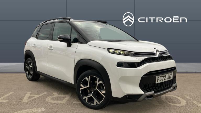 2022 Citroen C3 Aircross 1.2 PureTech 130 Shine Plus 5dr EAT6 Petrol Hatchback Hatchback Petrol A...