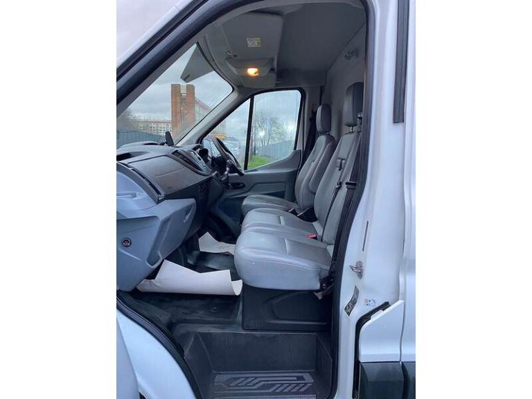 2018 Ford Transit 2.0 TDCi 170ps H3 Van PANEL VAN DIESEL Manual