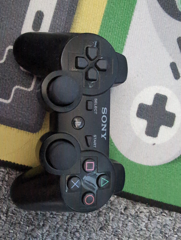 Official playstation 3 controller 