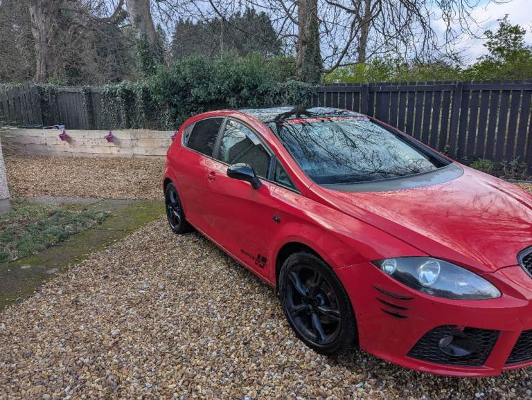 Seat, LEON, Hatchback, 2007, Manual, 1896 (cc), 5 doors