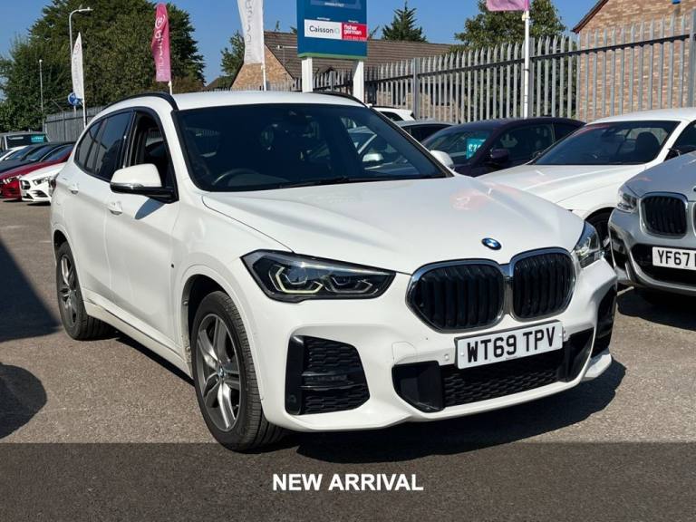 2019 69 BMW X1 2.0 20I GPF M SPORT SUV 5DR PETROL AUTO XDRIVE EURO 6 (S/S) (192