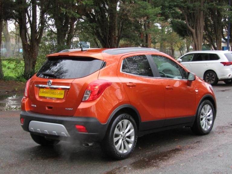 Vauxhall Mokka 1.4T SE Auto * ULEZ * FULL S/HISTORY * NEW MOT * TOP SPEC