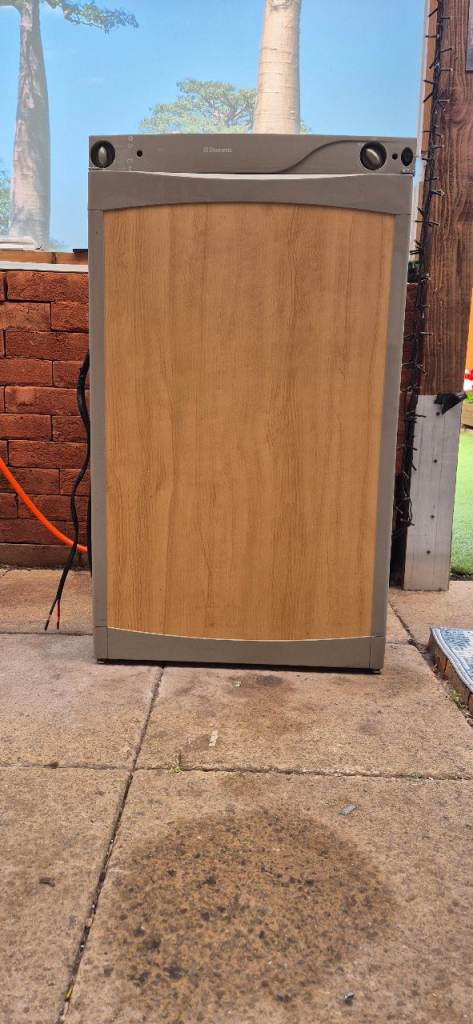 DOMETIC RM6270 3way fridge freezer for caravan motorhome camper boat.