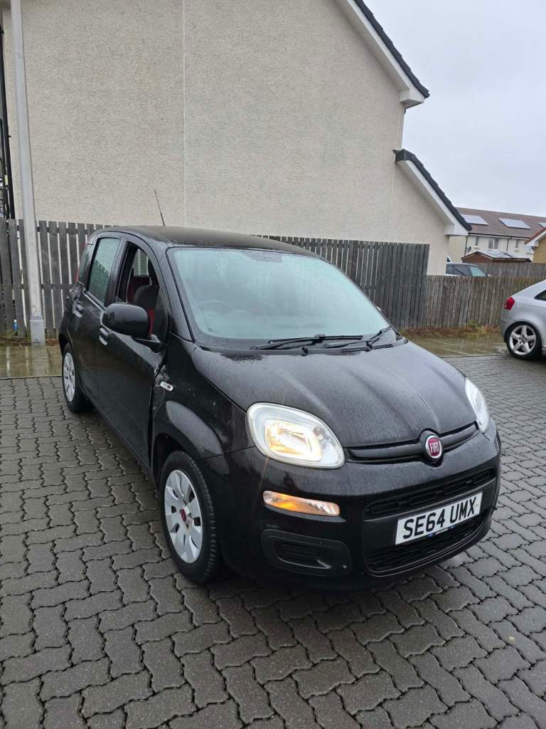 Fiat, PANDA, Hatchback, 2015, Manual, 1242 (cc), 5 doors