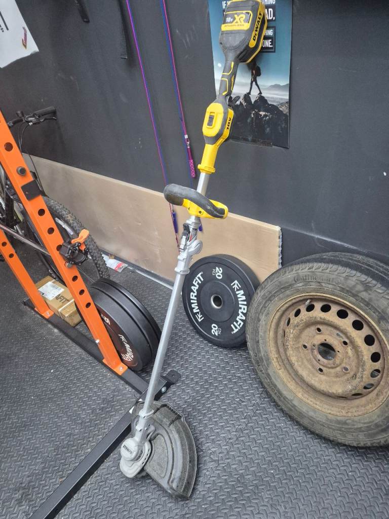18v Dewalt Strimmer