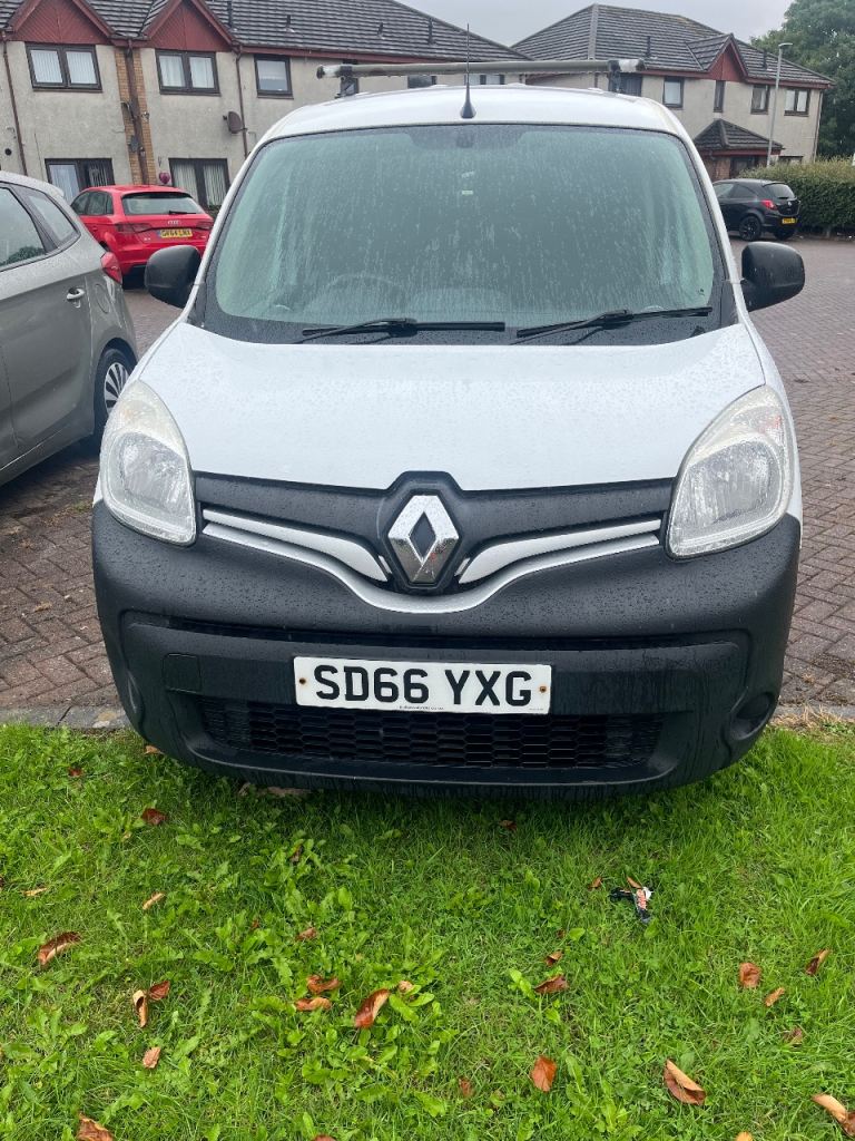 Renault kangoo business 1.5 dci diesel van