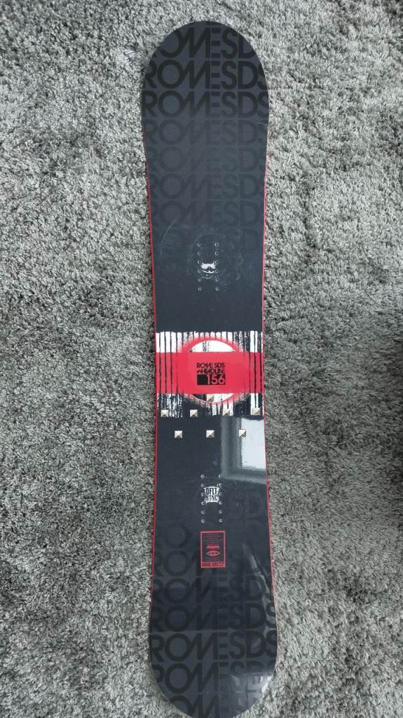 Rome SDS Headline Snowboard £95