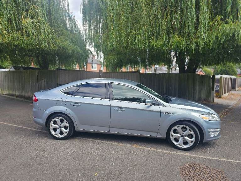 Ford, MONDEO, Automatic.