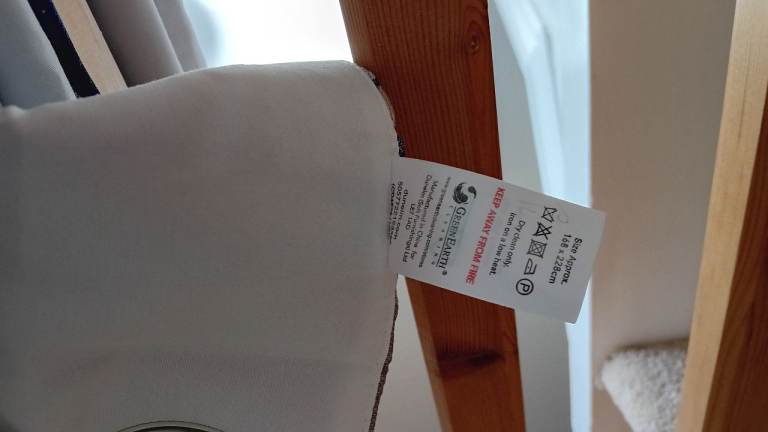 Zen Jacquard Curtains