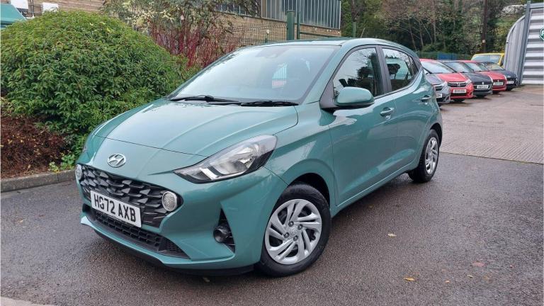 2022 Hyundai i10 1.0 MPi SE 5dr HATCHBACK PETROL Manual