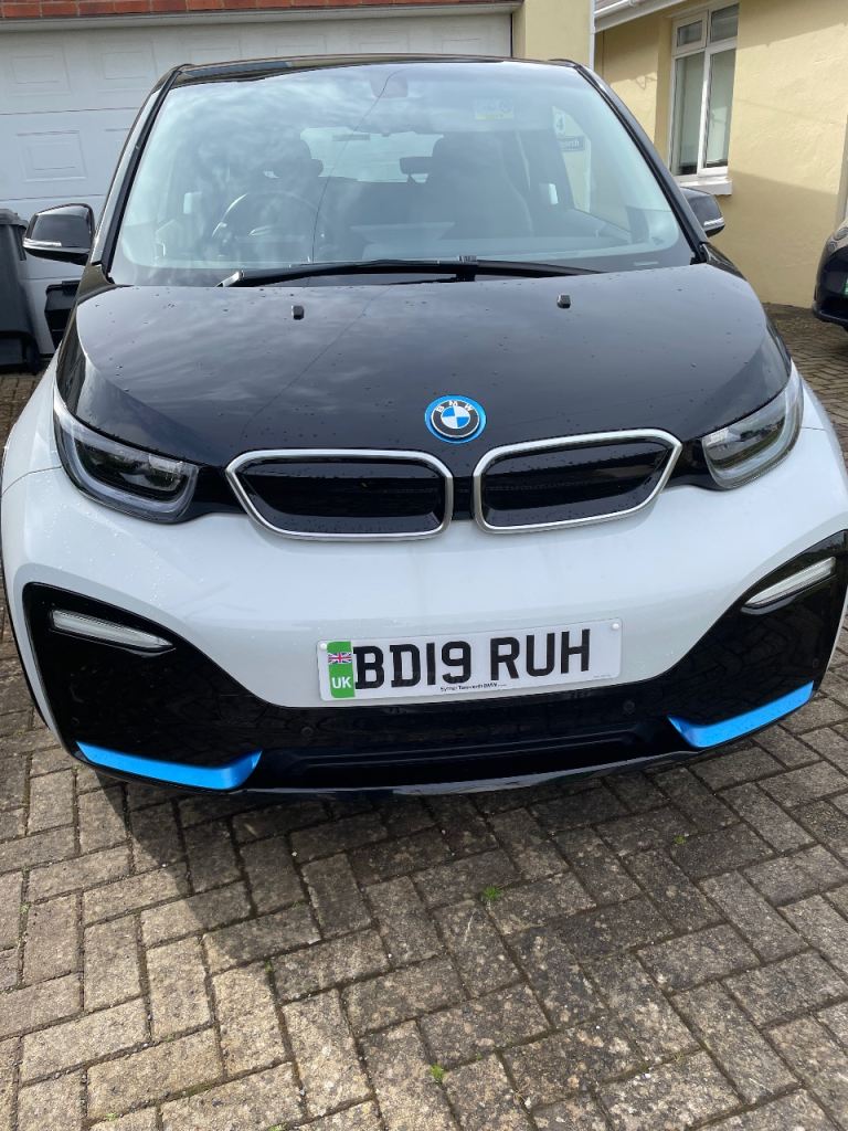 BMW, I3S, Hatchback, 2019, Other, 1 (cc), 5 doors