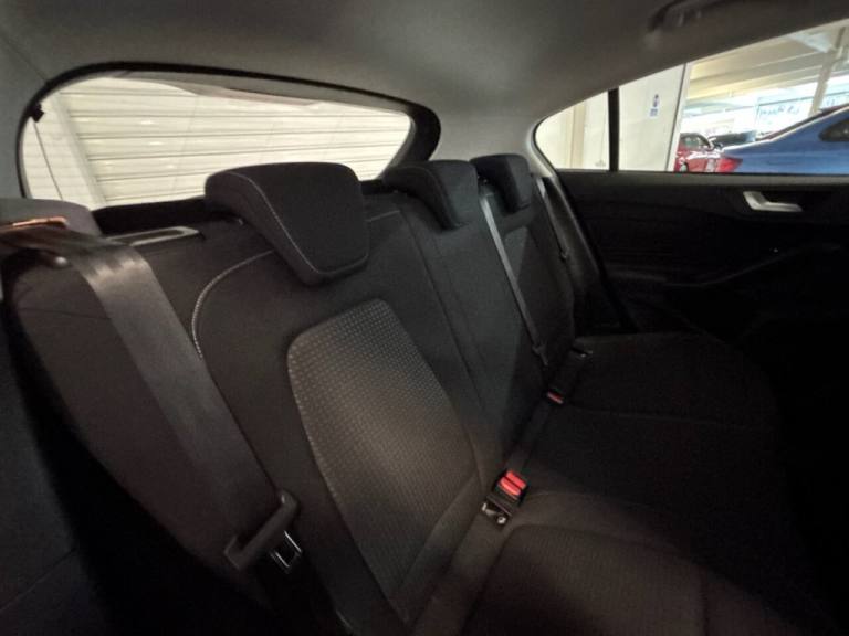 2019 19 FORD FOCUS 1.5 ECOBLUE ZETEC HATCHBACK 5DR DIESEL MANUAL EURO 6 (S/S) (1