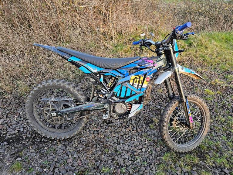 2024 surron ultra bee 1899mi