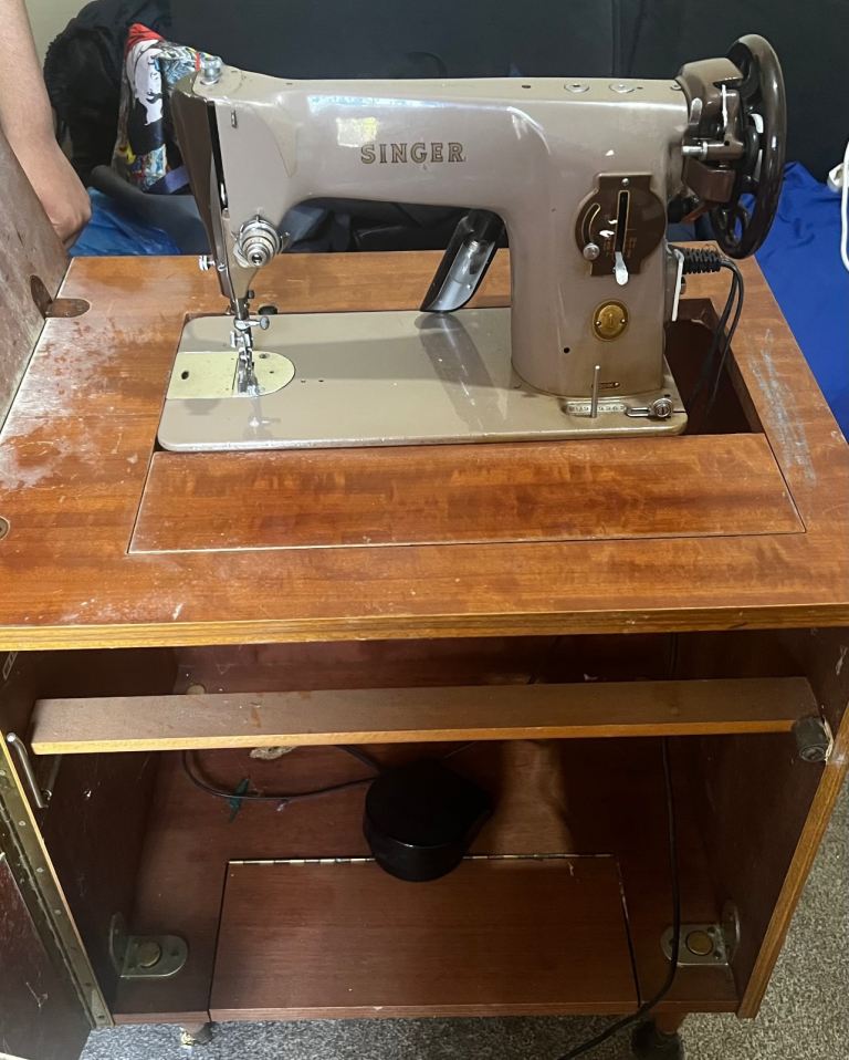 Sewing Machine old 