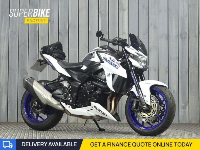 2019 69 SUZUKI GSX-S750