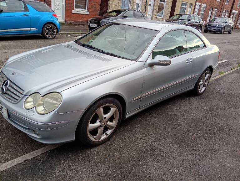 Mercedes-Benz, CLK, Coupe, 2005, Other, 1796 (cc), 2 doors