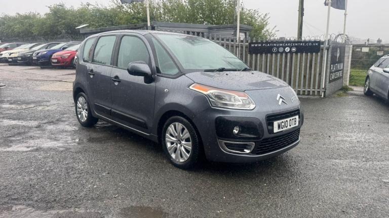 2010 Citroen C3 Picasso VTR PLUS HDI MPV Diesel Manual