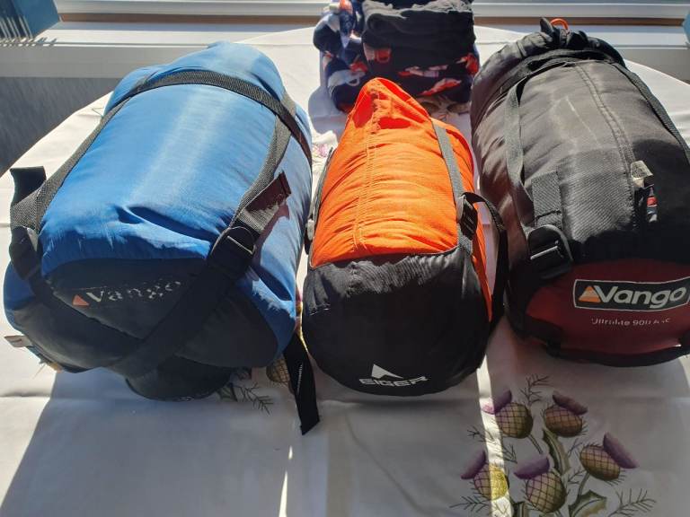 Sleeping Bags