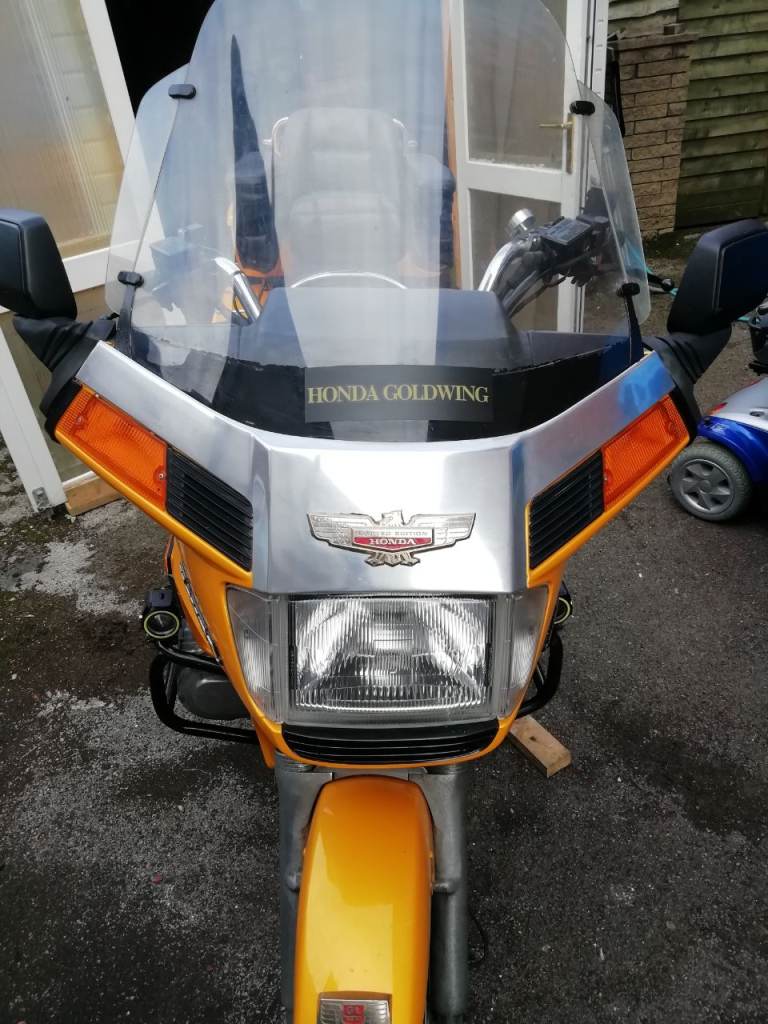 Honda, GL, 1988, 1200 (cc)