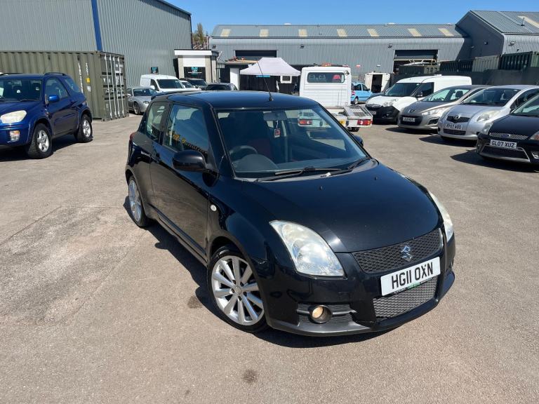 2011 SUZUKI SWIFT SPORT 1.6 16v FULL HISTORY PX WELCOME 