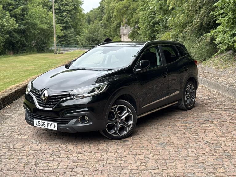 RENAULT KADJAR 1.5 Dynamique S Nav dCi 110 Auto 2016