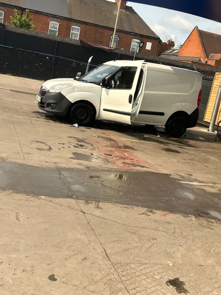 Vauxhall, COMBO, Panel Van, 2013, Manual, 1248 (cc)