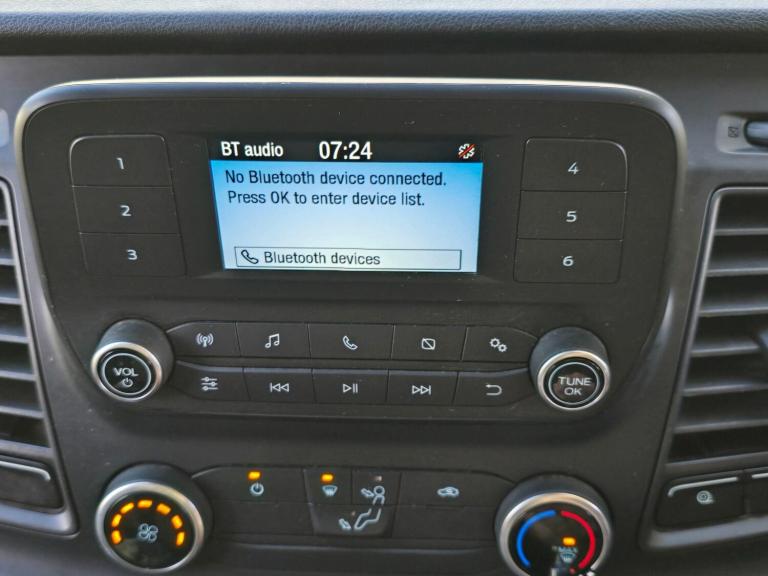 2019 Ford Transit 2.0 350 EcoBlue Leader RWD L3 H3 Euro 6 (s/s) 5dr PANEL VAN Diesel Manual