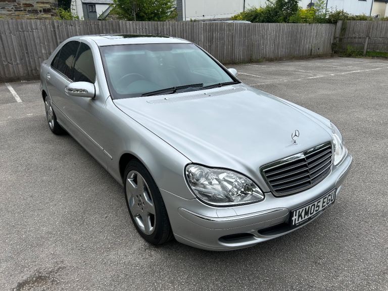 Mercedes-Benz, S CLASS, Saloon, 2005, Other, 3222 (cc), 4 doors