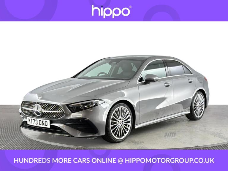 2023 Mercedes-Benz A-Class A200 AMG Line Premium Plus 4dr Auto SALOON PETROL Automatic
