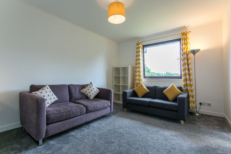 1 bedroom flat in Ardarroch Road, City Centre, Aberdeen, AB24 5QJ