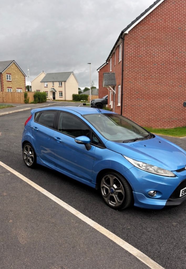Ford, FIESTA, Hatchback, 2009, Other, 1388 (cc), 5 doors
