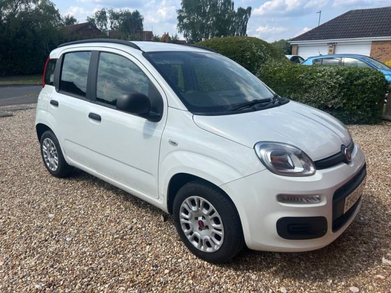 2015 Fiat Panda 1.2 Easy 5dr HATCHBACK PETROL Manual