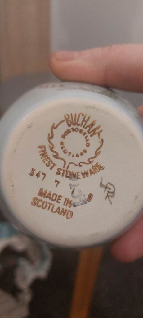 Buchan pottery