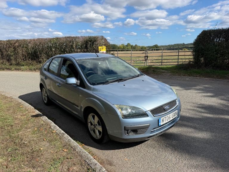 Ford focus Zetec 1.6