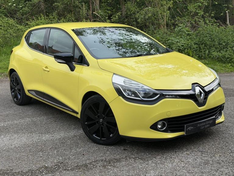 RENAULT CLIO 1.5 Dynamique S MediaNav dCi 90 Stop & Start 2014