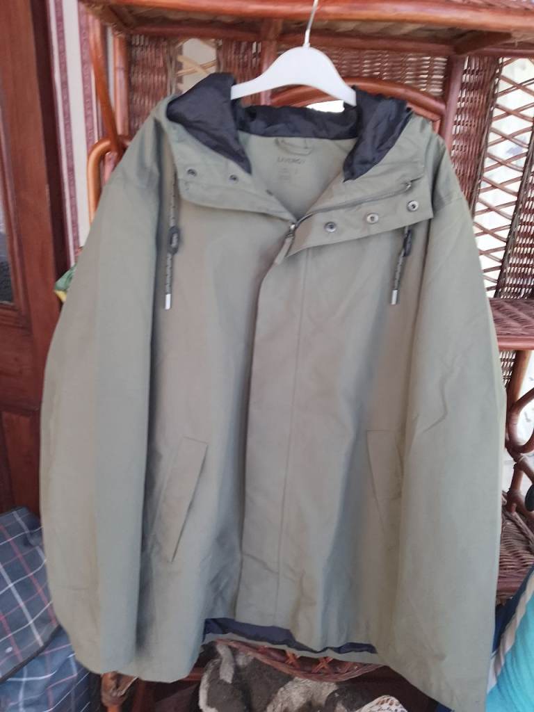 Brand New Gentleman s Outdoor Jacket 