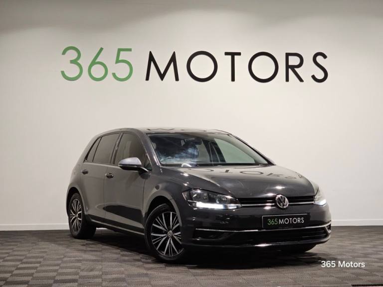 2017 Volkswagen Golf 2.0 TDI BlueMotion Tech SE Nav Hatchback 5dr Diesel DSG Euro 6 (s/s) (150 p ...