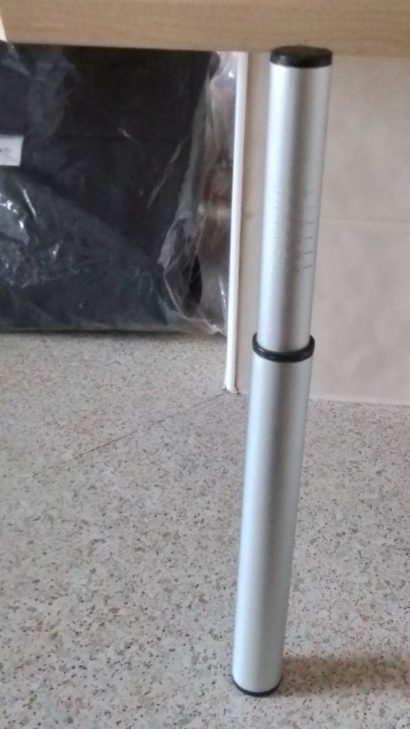 Caravan Nose Weight Gauge