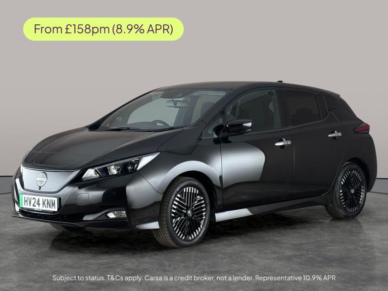 2024 Nissan Leaf 110kW N-Connecta 39kWh 5dr Auto HATCHBACK ELECTRIC Automatic