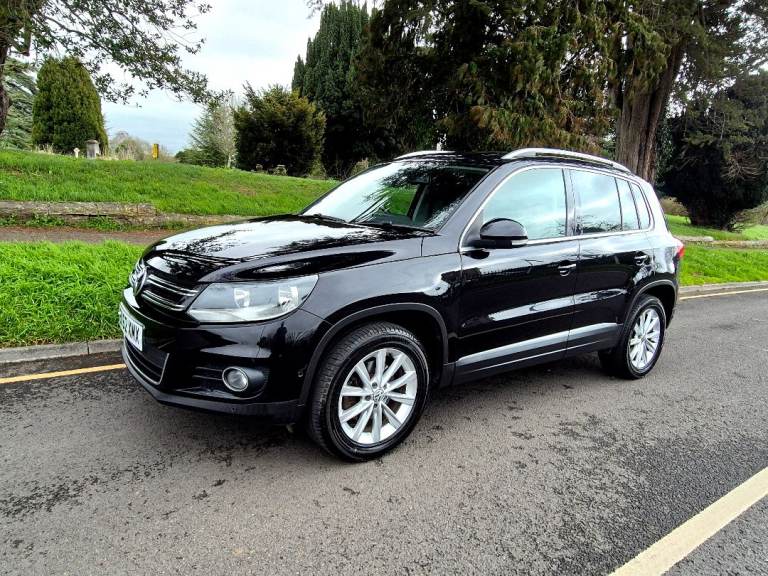 VW TUGUAN BLUETECH 2.0 TDI
