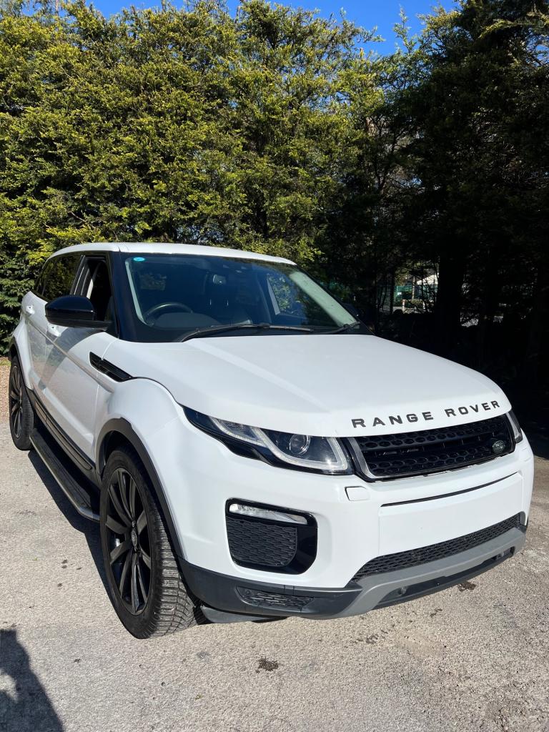 2015 Land Rover Range Rover Evoque 2.0 eD4 SE Tech 5dr 2WD ESTATE Diesel Manual