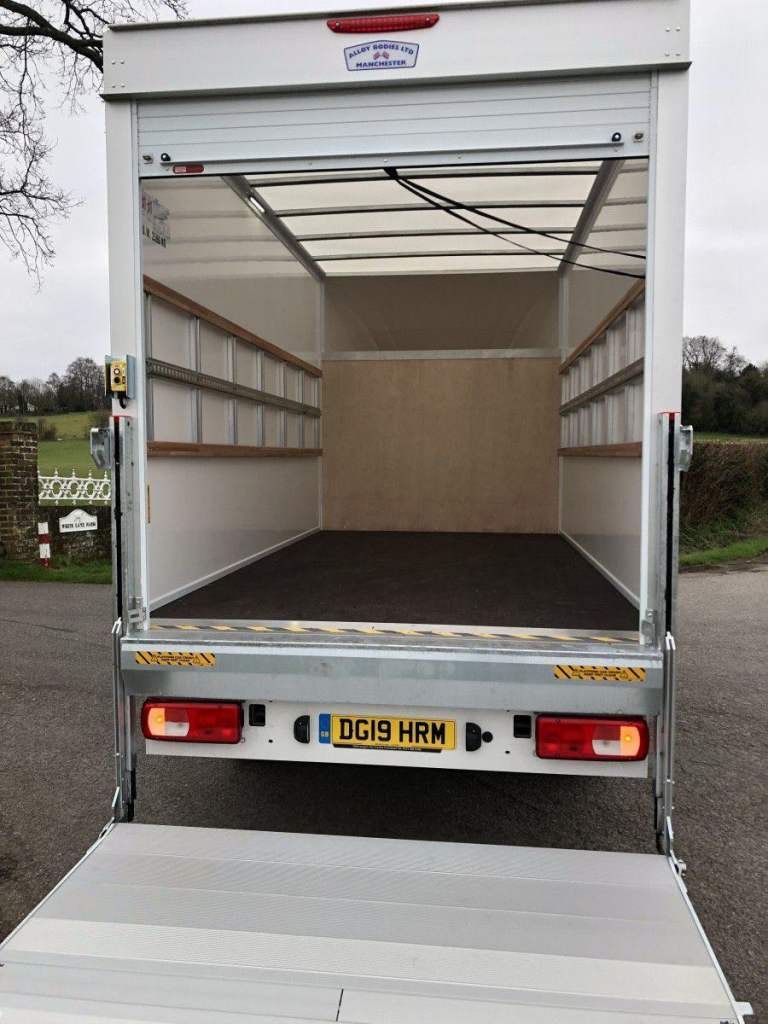 SAME DAY MAN AND VAN SERVICE LONDON | HOUSE REMOVALS, FURNITURE COLLECTION AND DELIVERY 