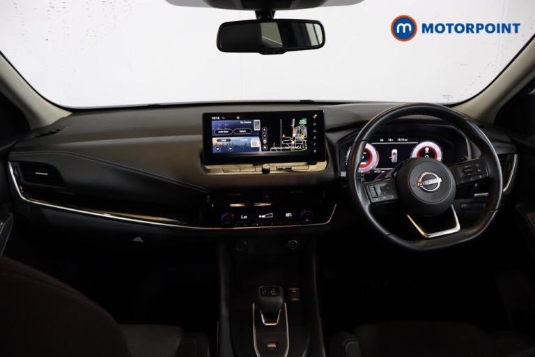 2022 Nissan Qashqai 1.3 DiG-T MH 158 N-Connecta 5dr Xtronic HATCHBACK PETROL Automatic