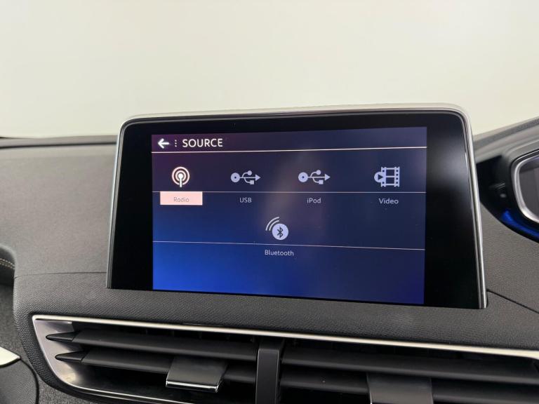 2019 Peugeot 3008 1.2 PureTech GT Line Euro 6 (s/s) 5dr HATCHBACK Petrol Manual