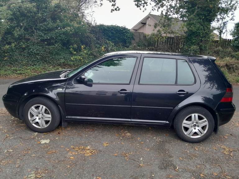 Volkswagen, GOLF, Hatchback, 2003, Manual, 1896 (cc), 5 doors