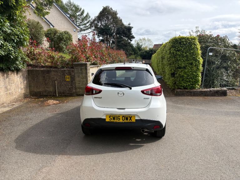 Mazda, 2, Hatchback, 2016, Manual, 1496 (cc), 5 doors