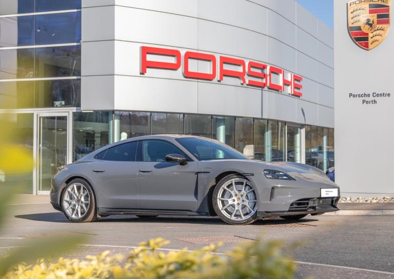 2025 Porsche Taycan Performance Plus 105kWh GTS Saloon 4dr Electric Auto 4WD